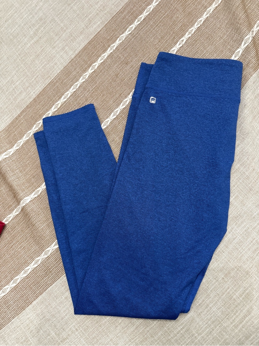 Fabletics Royal Blue Performance Leggings